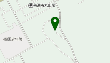 北向八幡宮の地図画像