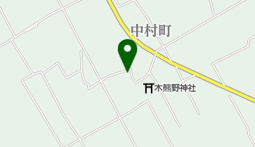 大平接骨院の地図画像