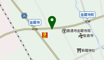 キュート(Xute)の地図画像