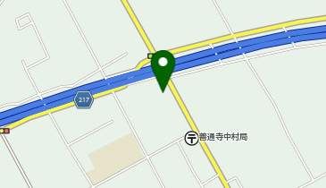 有限会社光風社広告花輪部の地図画像