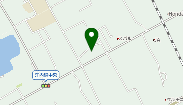 インテリア・ウエモリの地図画像