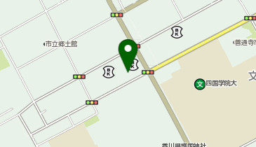 キーセンター中川の地図画像