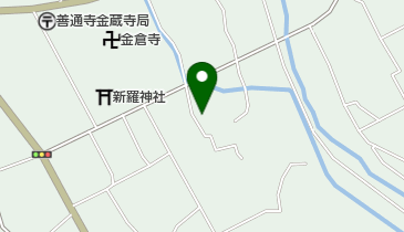 元木建設株式会社の地図画像