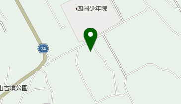 有限会社山本建設の地図画像