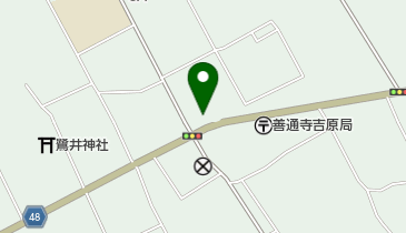 松下土建株式会社の地図画像