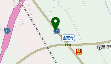 アルジャーノンの地図画像