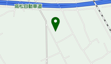 八千草美容室の地図画像