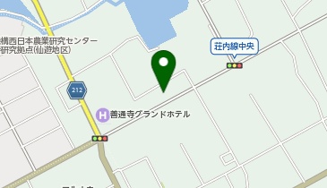 アールフィッシュの地図画像