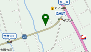 株式会社高田商会の地図画像