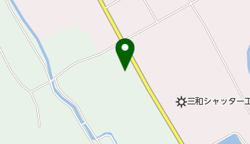 日本オスバニー化工株式会社の地図画像