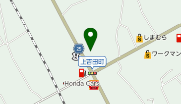 松浦産業株式会社の地図画像