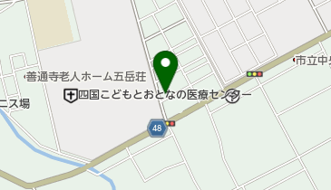 株式会社富士不動産の地図画像