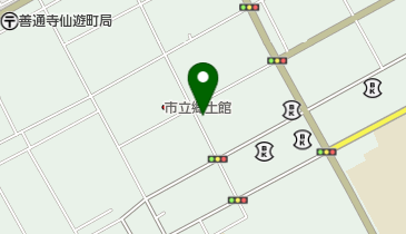 ドレスメーカ洋装店 トミーの地図画像