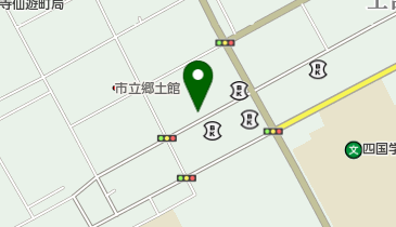 大平はぎれ店の地図画像