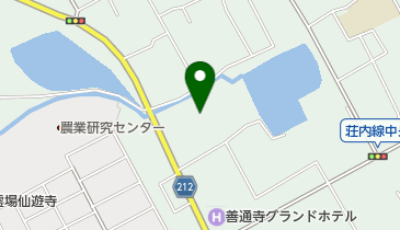 伏見樹脂株式会社の地図画像