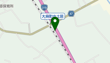 実原石材店の地図画像