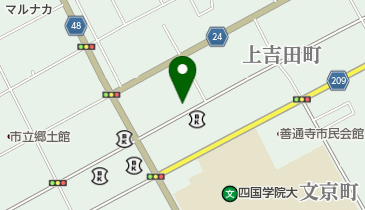 宮本理容所の地図画像