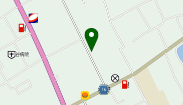 ディアー原田店の地図画像