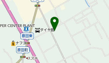 ケアハウスまどかの地図画像