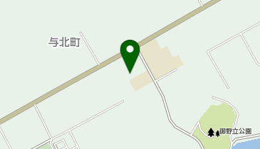 善通寺市役所 与北公民館の地図画像