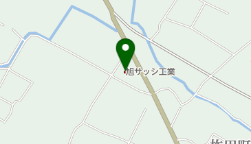 株式会社旭サッシ工業の地図画像