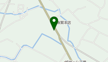 山田治療院の地図画像