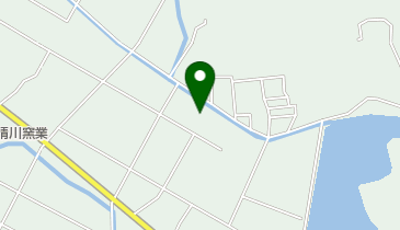 有限会社礒野商店の地図画像