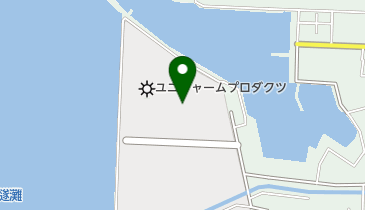 ユニ・チャームプロダクツ株式会社 生産統括部の地図画像
