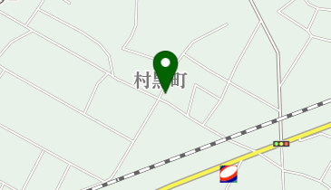 トモエダ園芸の地図画像