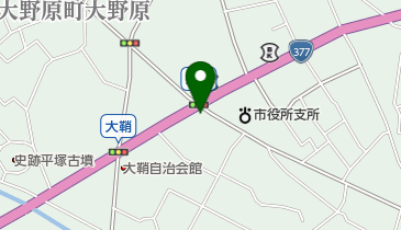 写真のゴーダの地図画像