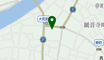 白川写真店の地図画像