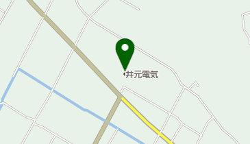 井元電気商会の地図画像