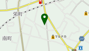 有限会社電興社の地図画像