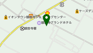 株式会社香川鉄工所の地図画像