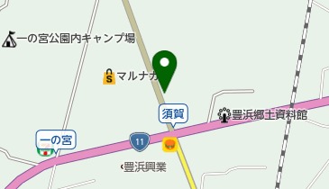 株式会社四国ナニワの地図画像
