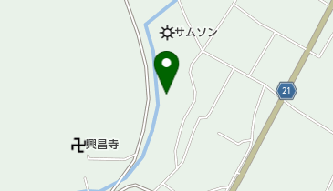 明治牛乳冨士食品の地図画像