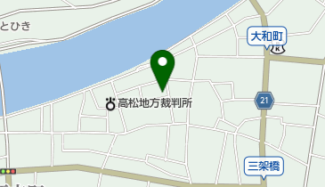 天理教 讃岐有明分教会の地図画像