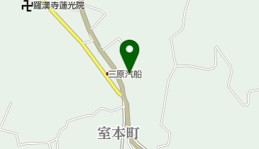 天理教 高室分教会の地図画像