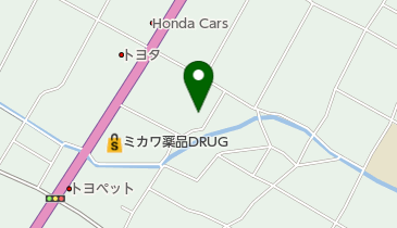 天理教 宝谷分教会の地図画像