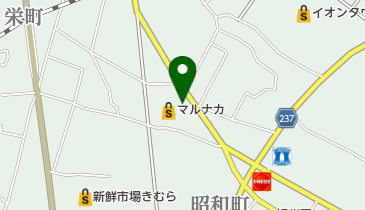 パークドライ 昭和店の地図画像