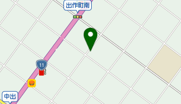 有明設備の地図画像