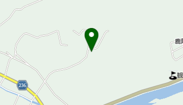 現雲三宝教の地図画像