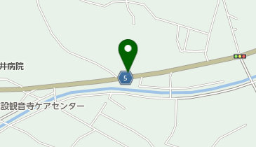 アオイトリ美顔メディカルサロンの地図画像