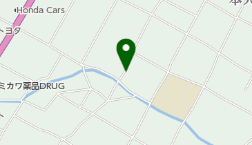 オッペン化粧品 鈴香営業所の地図画像