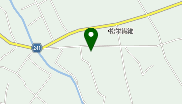 大西自動車工場の地図画像