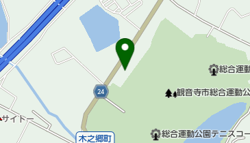 株式会社大西自動車工作所 母神工場の地図画像