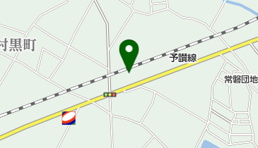 観音寺自動車整備協業組合の地図画像