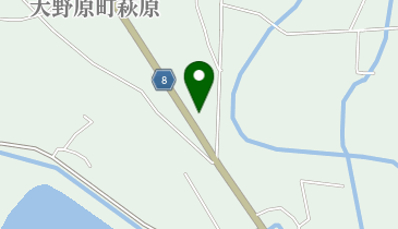 細川モータースの地図画像