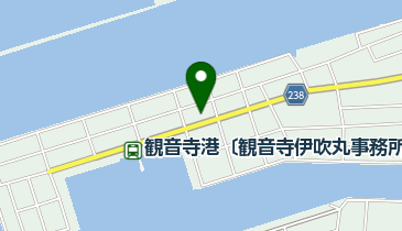 斉藤電機商会の地図画像