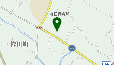 金剛寺の地図画像